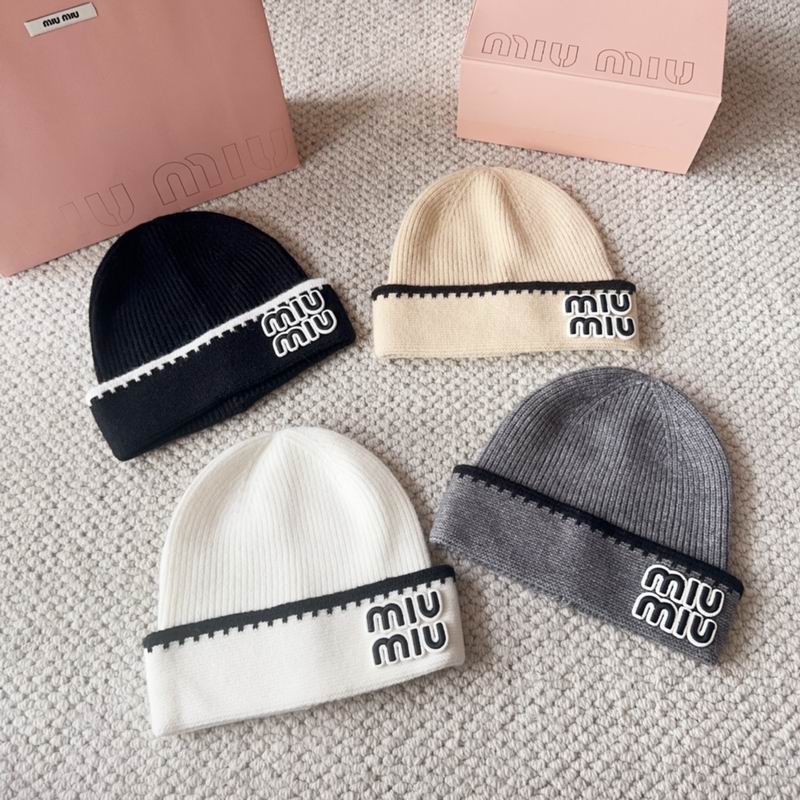 Miumiu Hat 100401